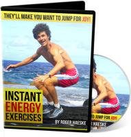 Instant Energy Exercises