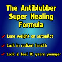 Antiblubber Super Healing Formula